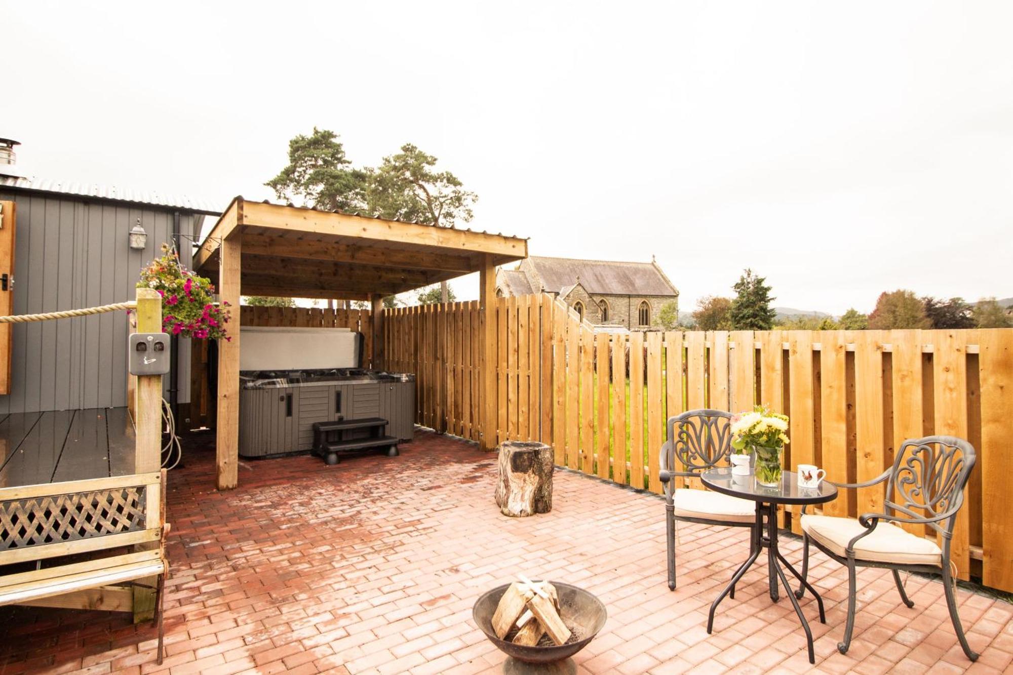 Rose Rhayader Exterior foto