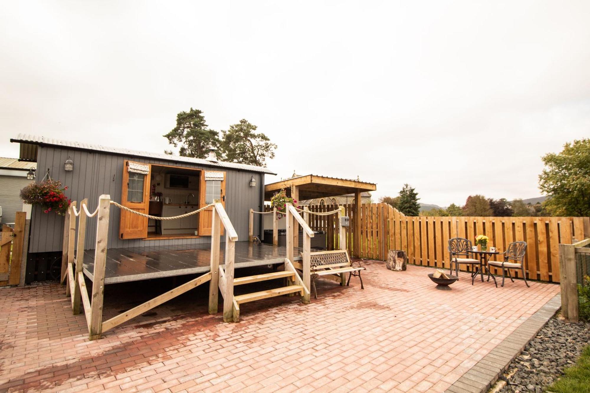 Rose Rhayader Exterior foto