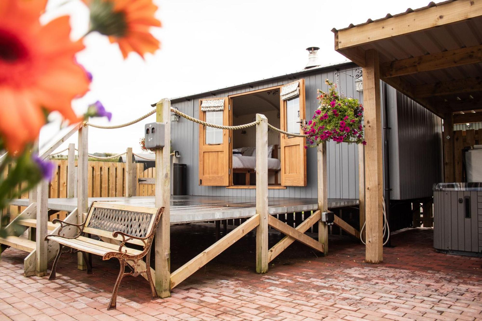 Rose Rhayader Exterior foto