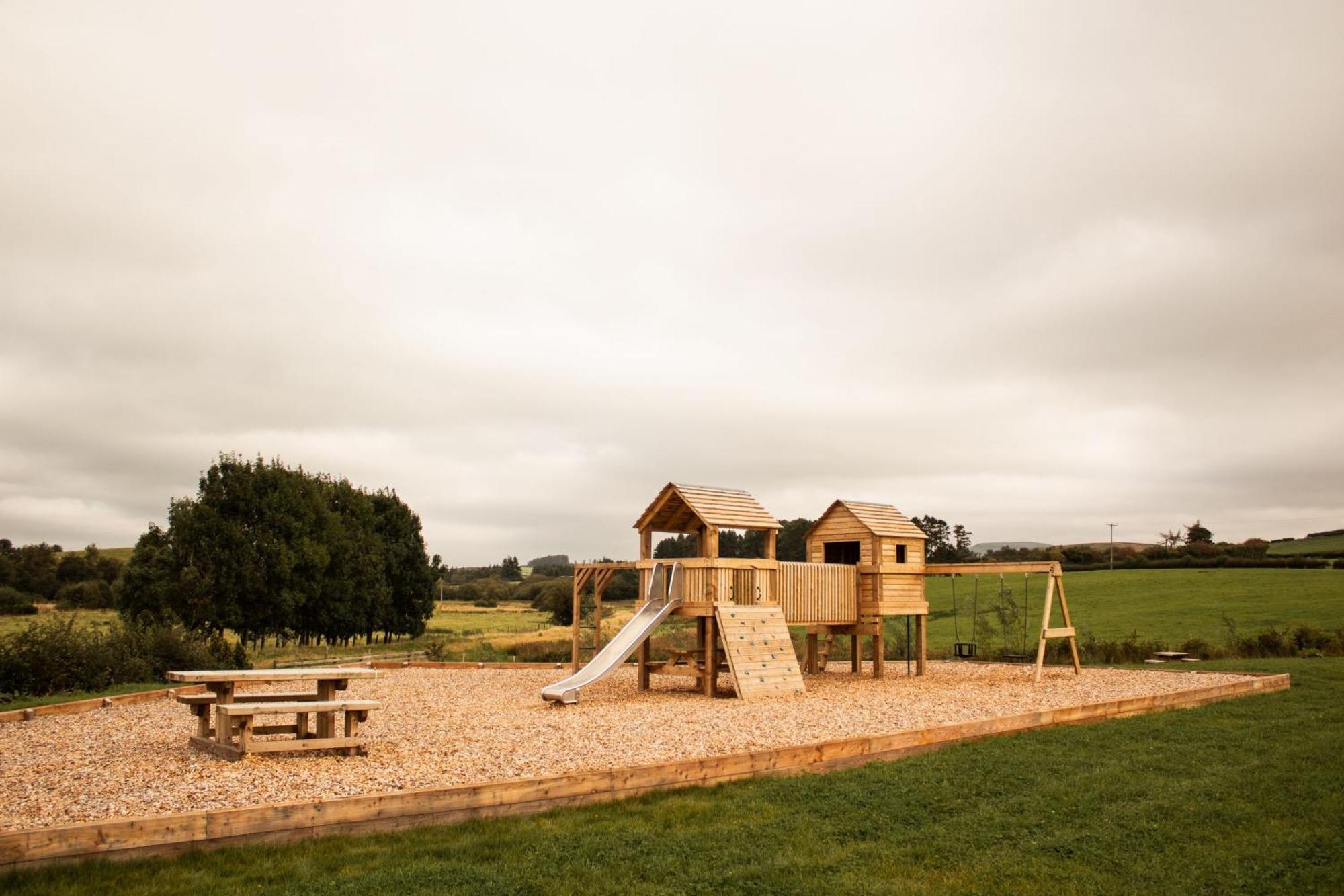 Rose Rhayader Exterior foto